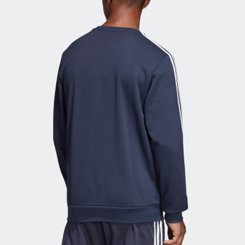Adidas Sweatshirt Men's Ink Blue-3