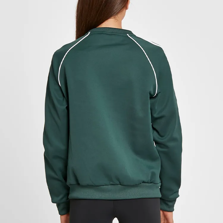 Adidas Originals SST Jackets Men Green-4