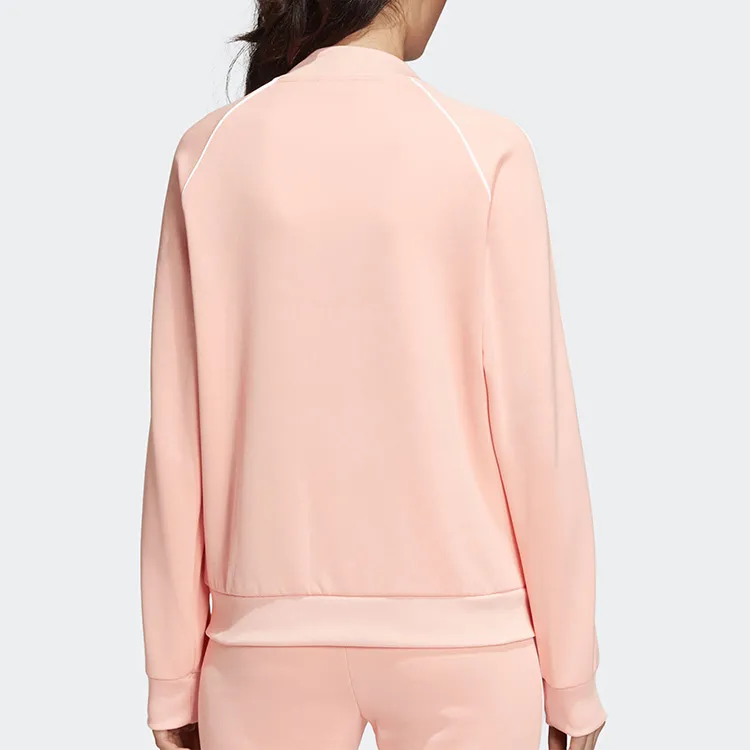 Adidas Originals SST Superstar Jacket Women's Pink-3