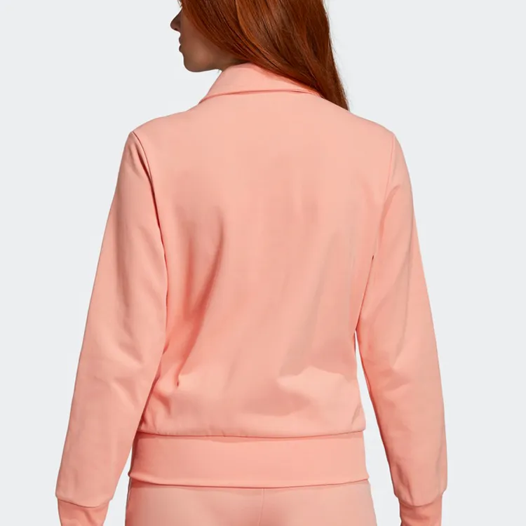 Adidas Originals Jackets Women's Orange Pink-4