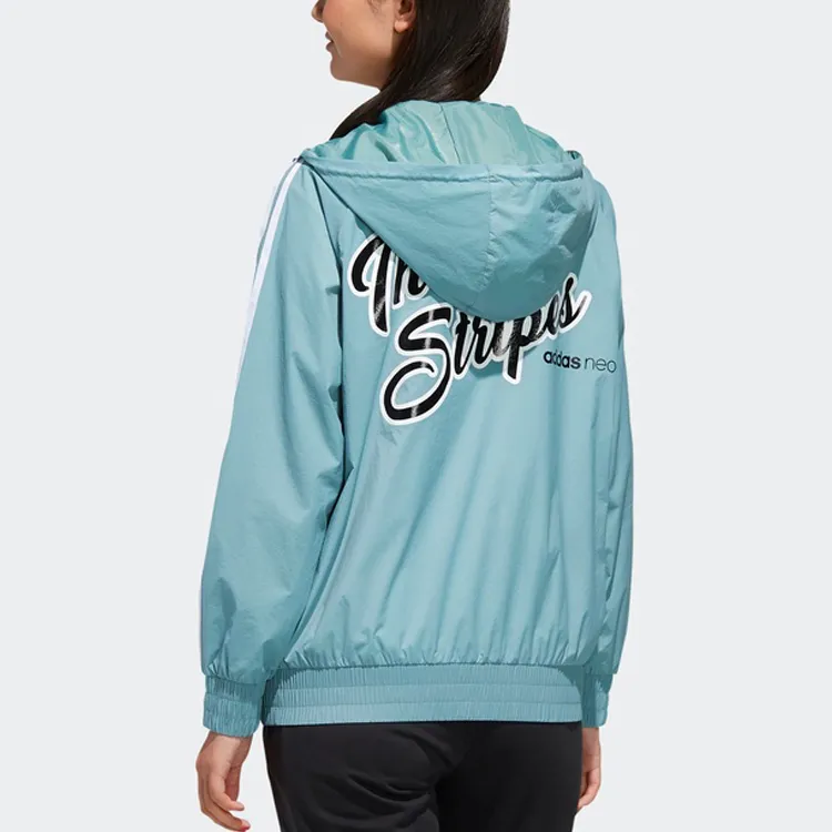 Adidas Neo Jackets Women's Steam White/Asphalt Gray/Black-2