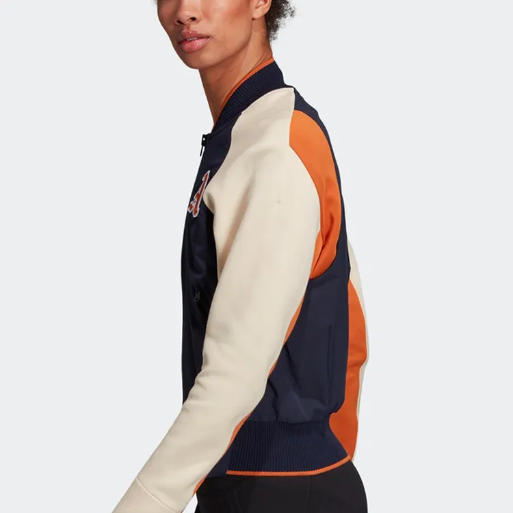Adidas Jacket Women's Dark Blue-4