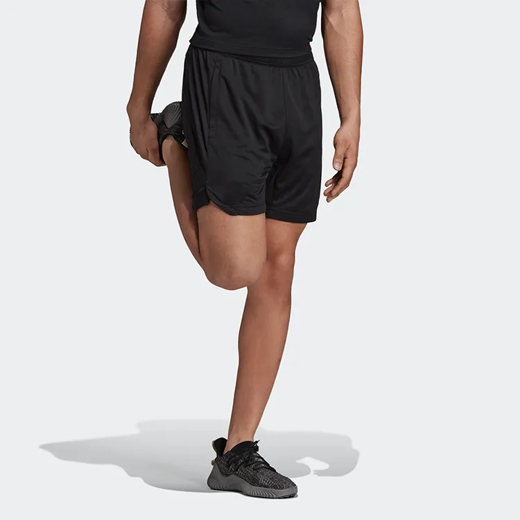 Adidas Sports Shorts Men Black-3