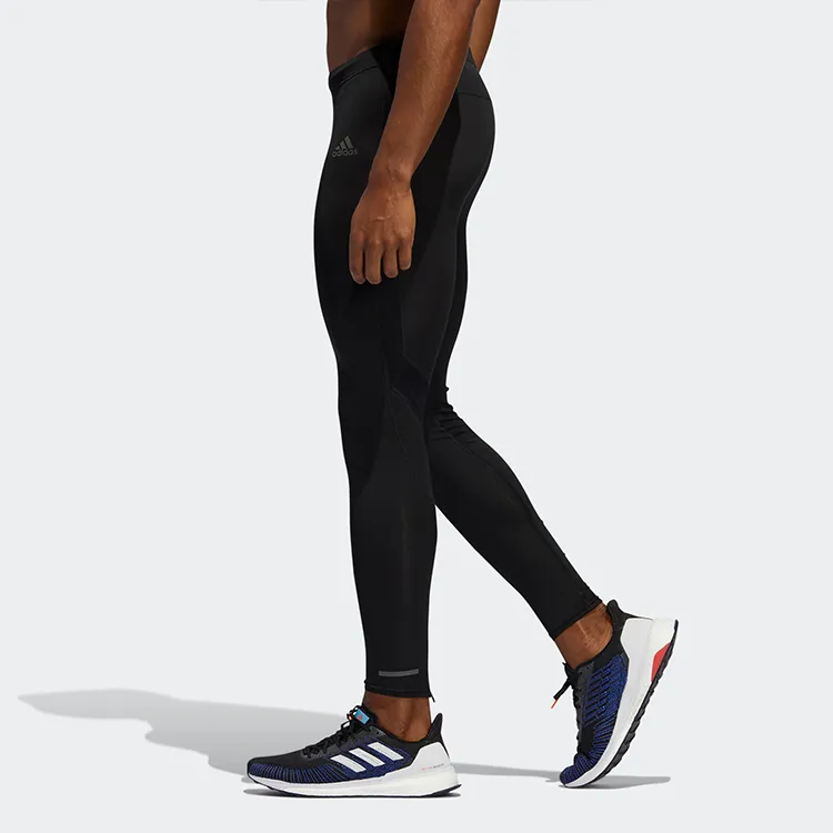 Adidas OTR Long TGT M Fitness Clothing Men's Black-4
