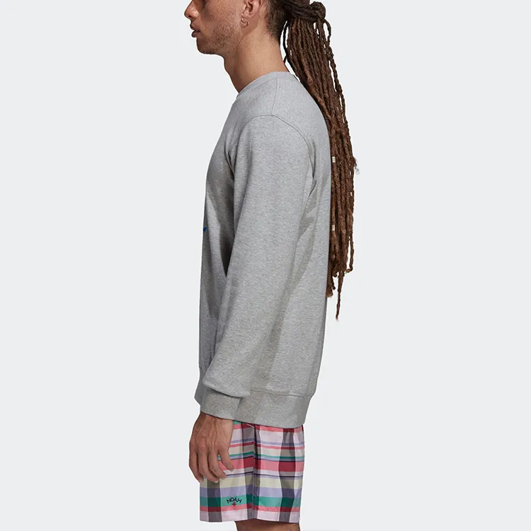 NOAH X Adidas Originals Crewneck Sweatshirt-5