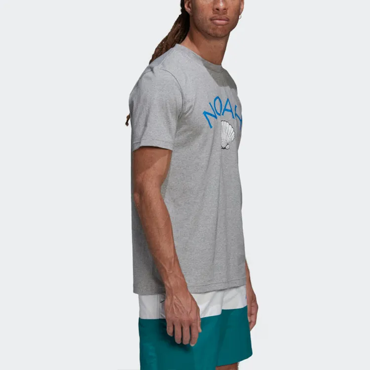 NOAH X Adidas Originals Running T shirt-4