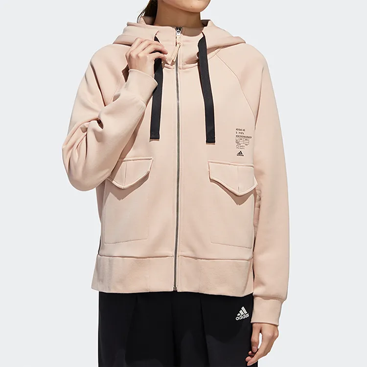 Adidas Jackets Women's Pearl Pink-2
