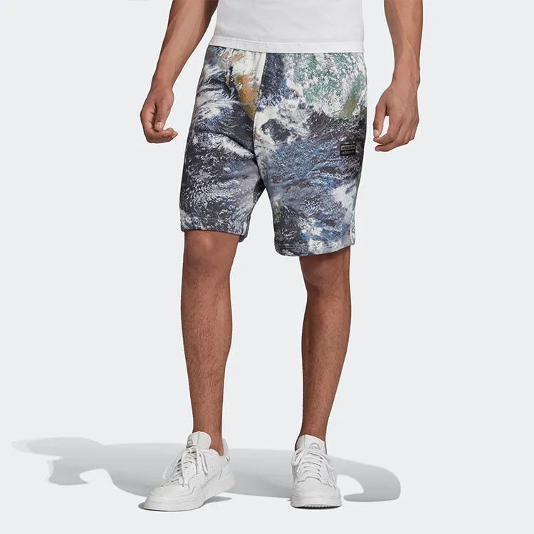 Adidas Originals Casual Shorts Men's Multicolor-2