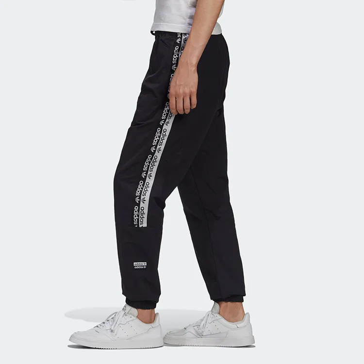Adidas Originals Knitted Sweatpants Men's Black-4