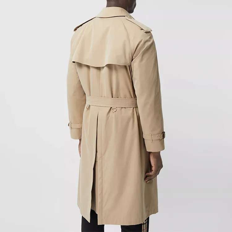 Burberry Westminster Heritage Trench Coat-2