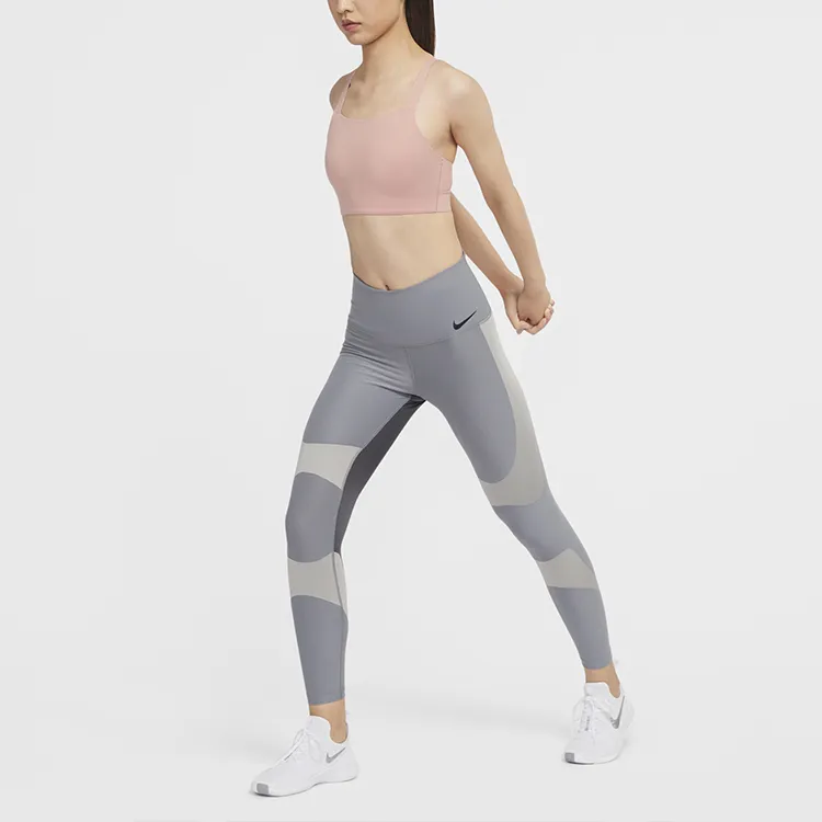Nike Tank Tops Women's Rusty Pink Color-4