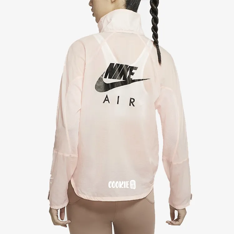 Nike Sun Protection Clothing Women's Pink-4