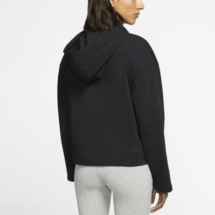 Nike Jackets Women's Black-4
