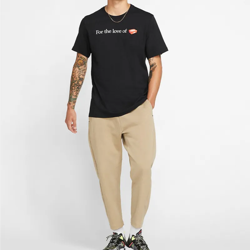 Nike SPORTSWEAR TECH PACK T Shirt Men's-4