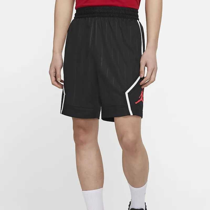 Jordan Basketball Shorts Men's Black-2