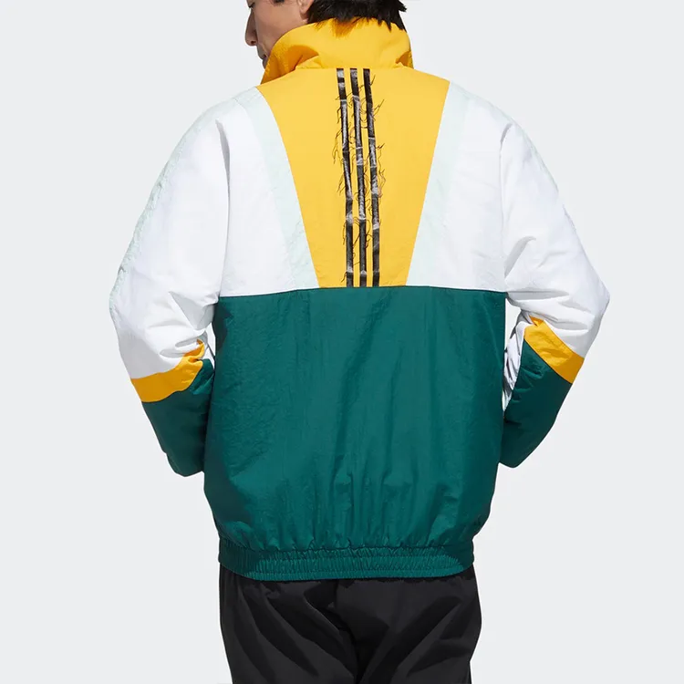 Adidas Jacket Fall Men's Forest Green-6