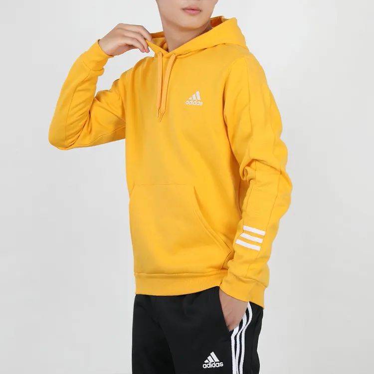 Adidas Sweatshirts Men Yellow-3