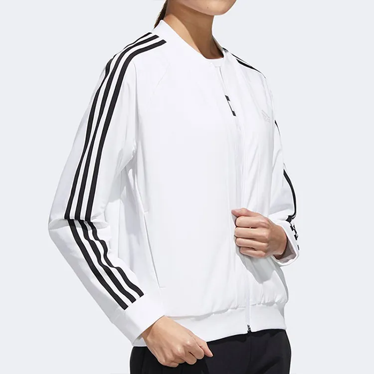 Adidas Jackets Women's White-4
