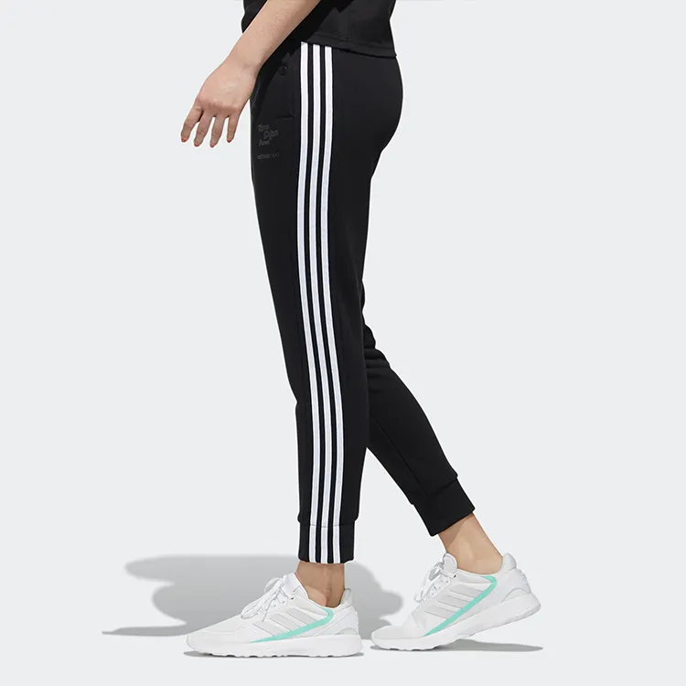 Adidas Neo Sports Pants Women's Black-4