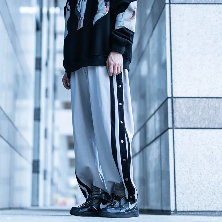 KILLWINNER Casual Pants Fall Unisex-7