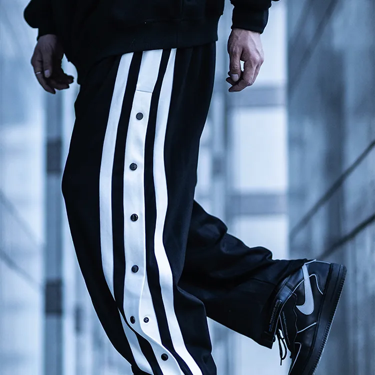 KILLWINNER Casual Pants Fall Unisex-4