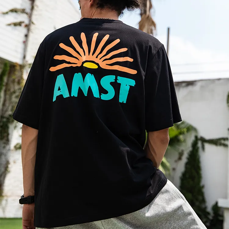 AMONSTER T-Shirts Unisex-3