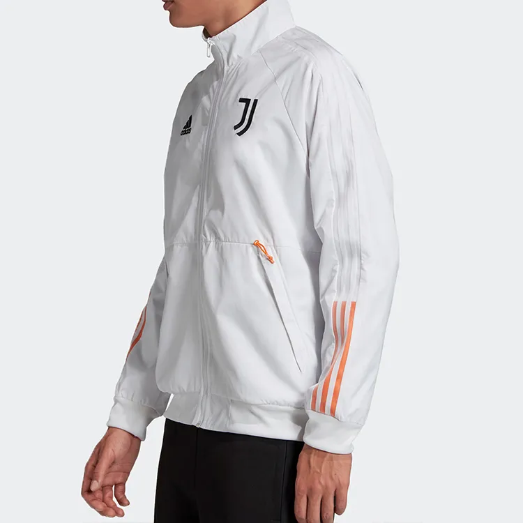 Adidas Juventus Jacket Men's White-4