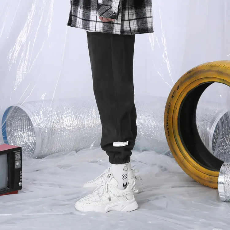 XXGOGO Knitted Sweatpants Unisex-3