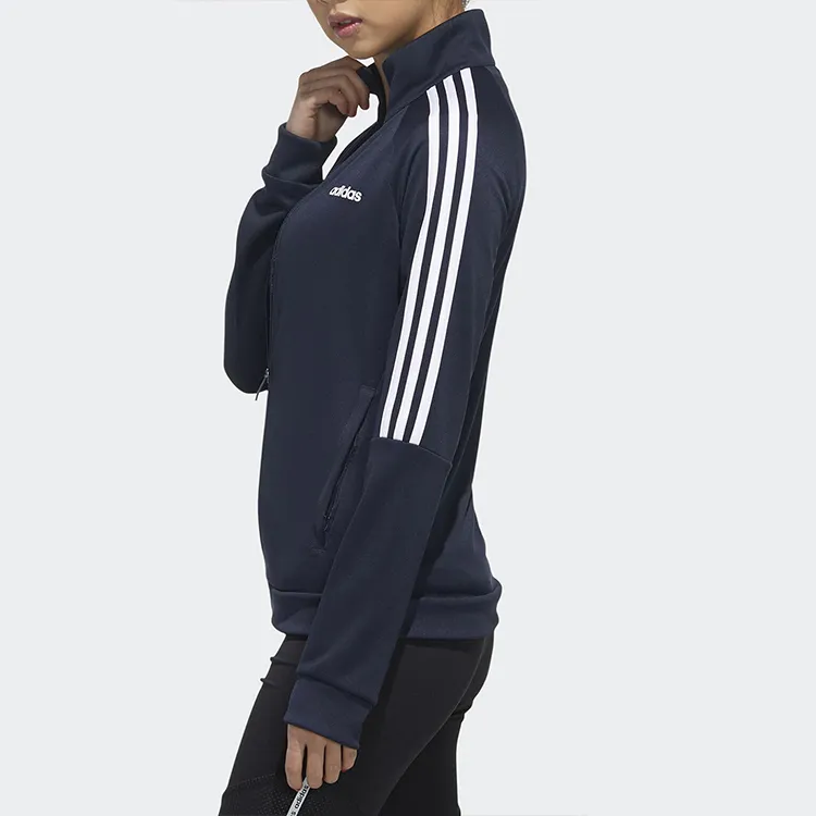Adidas Jackets Women's Navy Blue-4