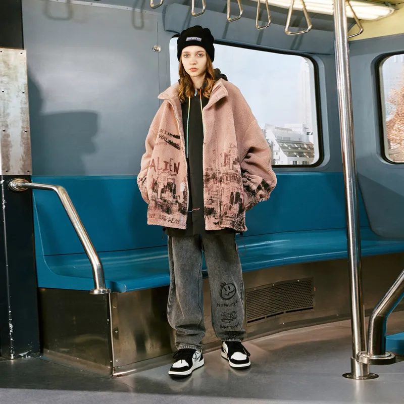 BEASTER Jackets Unisex-2