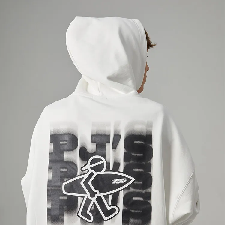PJ's Vigor Hooded Sweatshirt Unisex-6