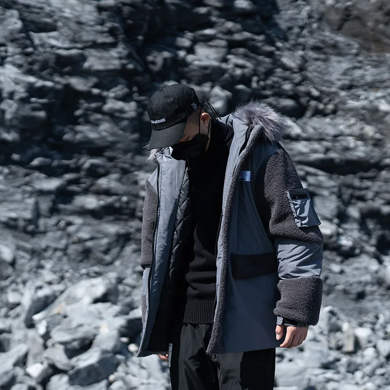 KILLWINNER Puffer Jackets Unisex-3
