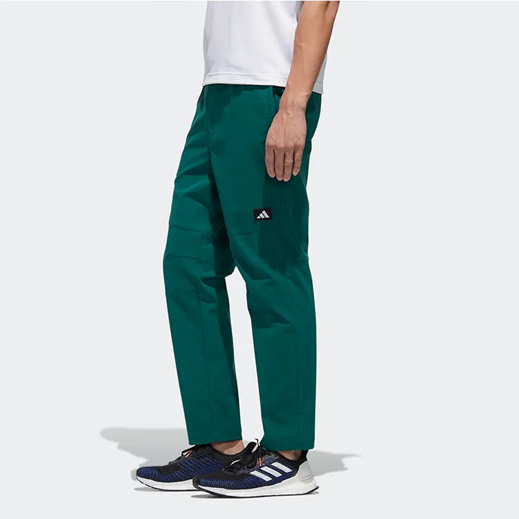 Adidas Sports Pants Men's Forest Green-3