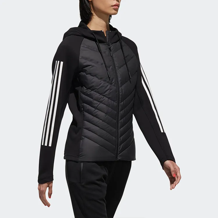 Adidas Neo Down Jackets Women's Black-4