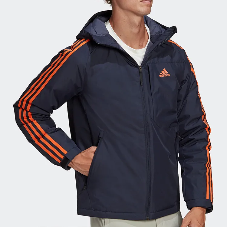 Adidas Down Jackets Men Legend Ink-4