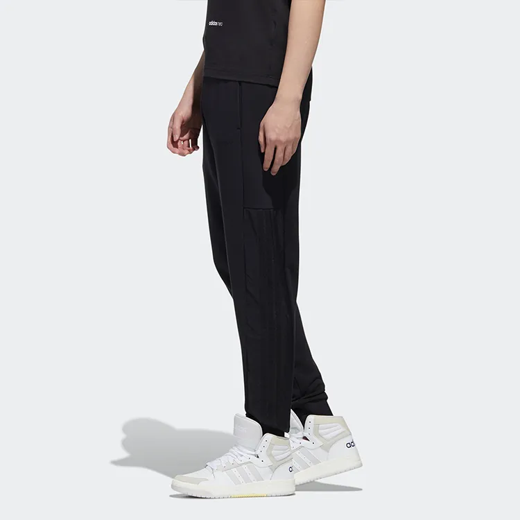 Adidas Neo Jogger Sports Pants Men's Black-4