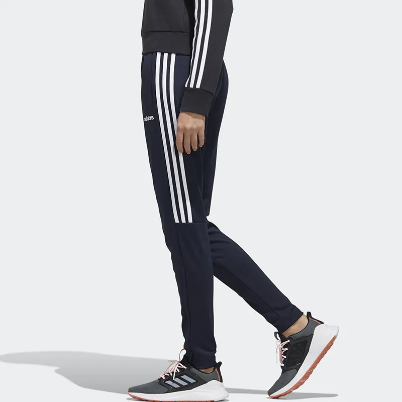 Adidas Knitted Sports Pants Women's Legend Ink-3