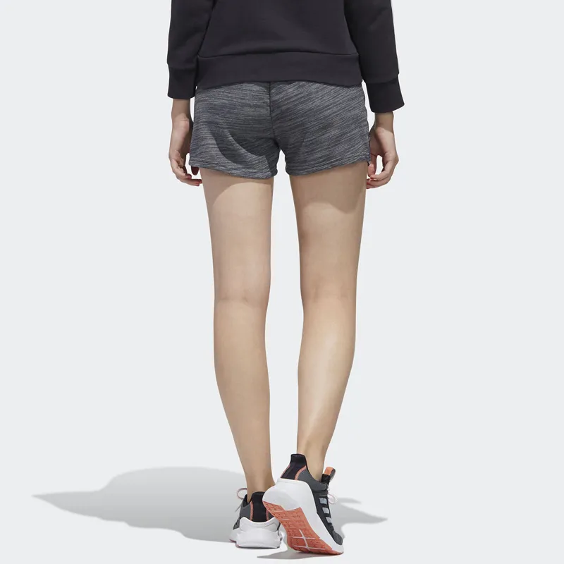 Adidas Casual Shorts Women's Gray-3