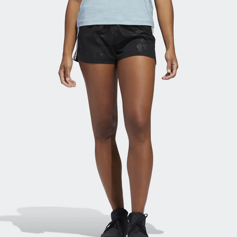 Adidas Casual Shorts Women's Black-2