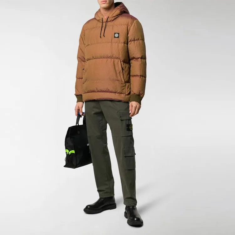 STONE ISLAND Suit Trouser Men's Army Green-2