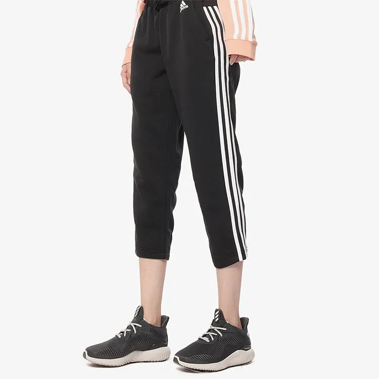 Adidas Sports Pants Women's Black-4