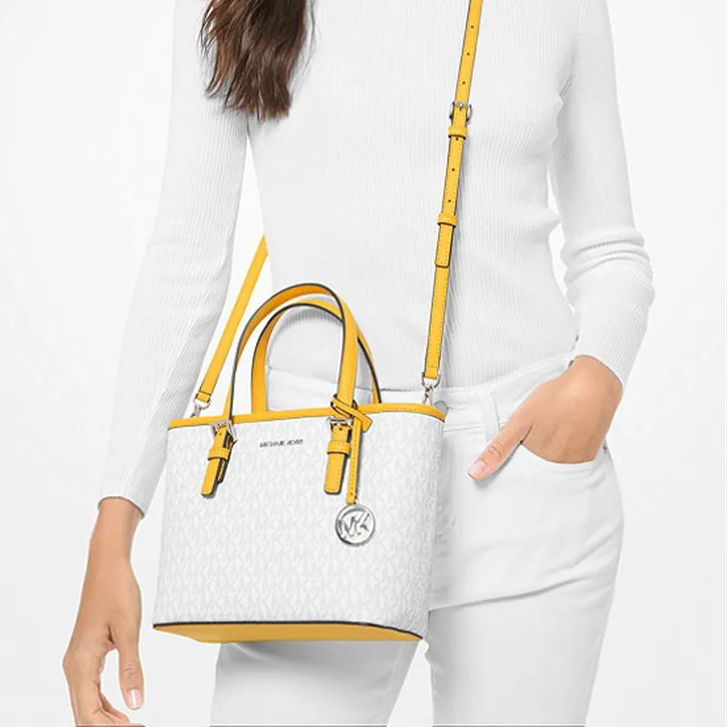 MICHAEL KORS Jet Set Handbags-7