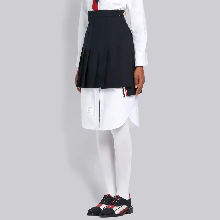 THOM BROWNE· Casual Short Skirts Women's-4