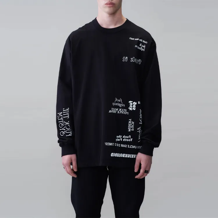 NEIGHBORHOOD T Shirts Men-2
