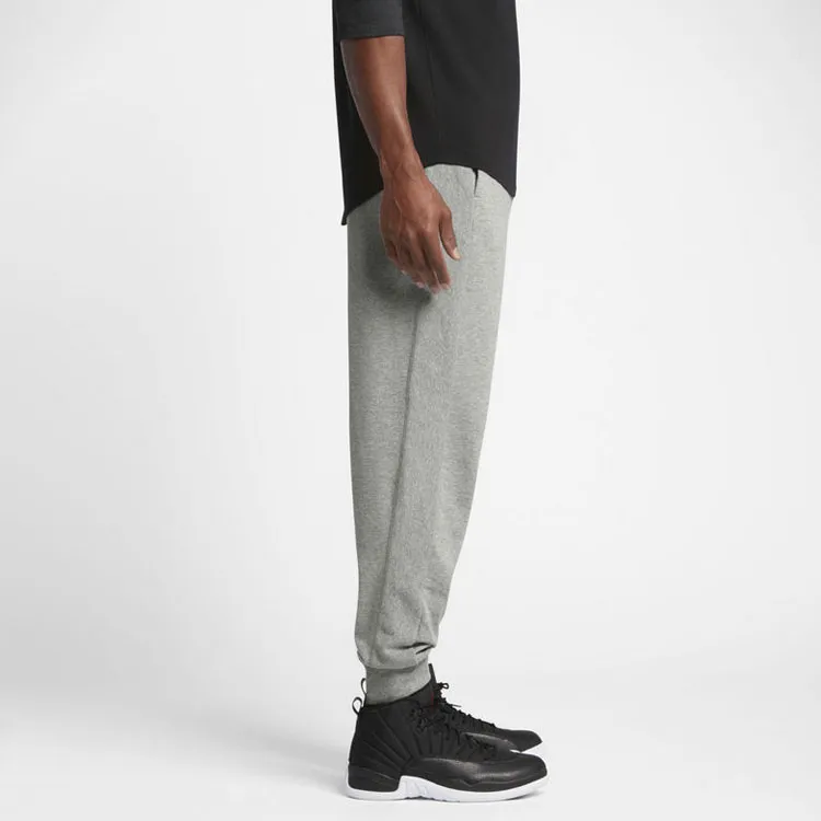 Jordan Air Knitted Sweatpants Men Gray-6