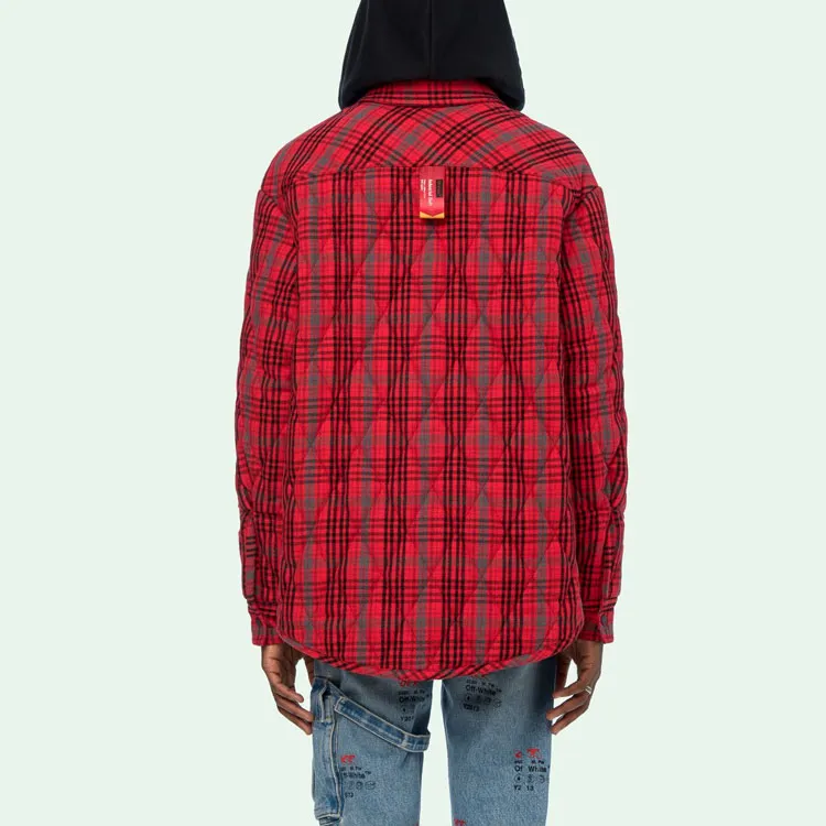 OFF WHITE FW19 Jackets & Coats Men's-3