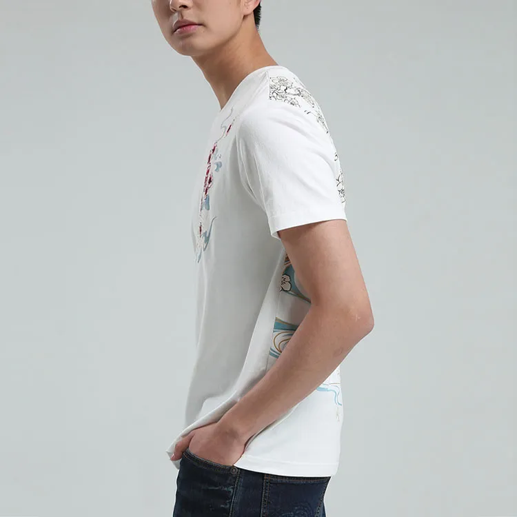 ONIARAI SS21 Straight T Shirt Men's-3