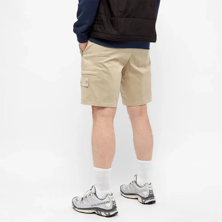 STONE ISLAND Casual Shorts Men's Khaki-2