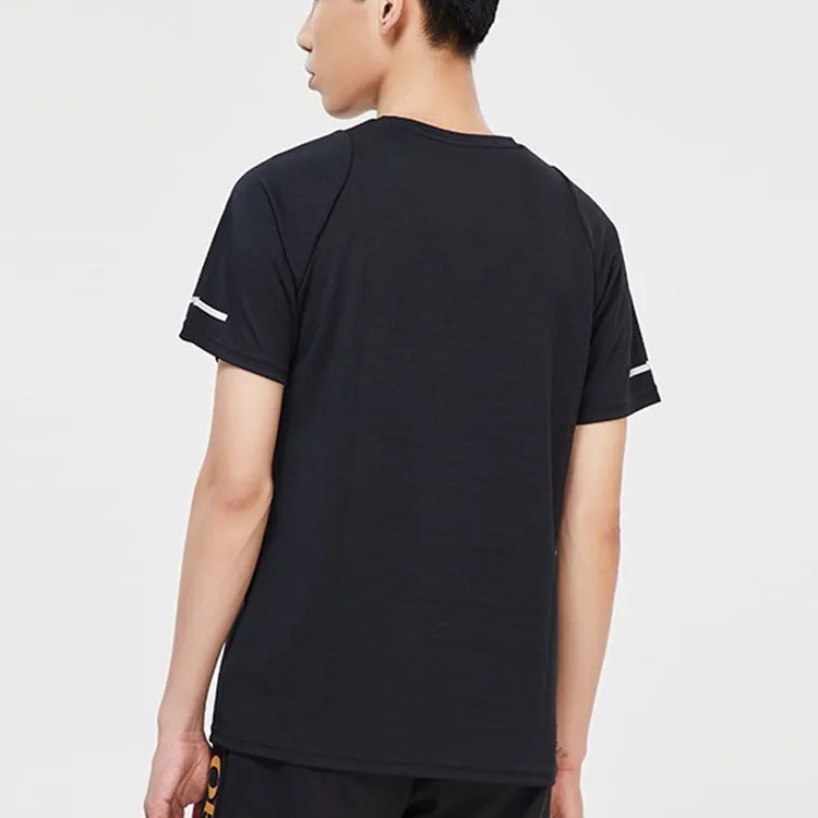 LINING Wade Collection T Shirts Men Black-5