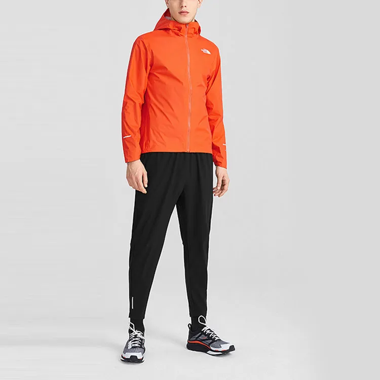 THE NORTH FACE City Outdoor Collection Jacket Men's Orange-3